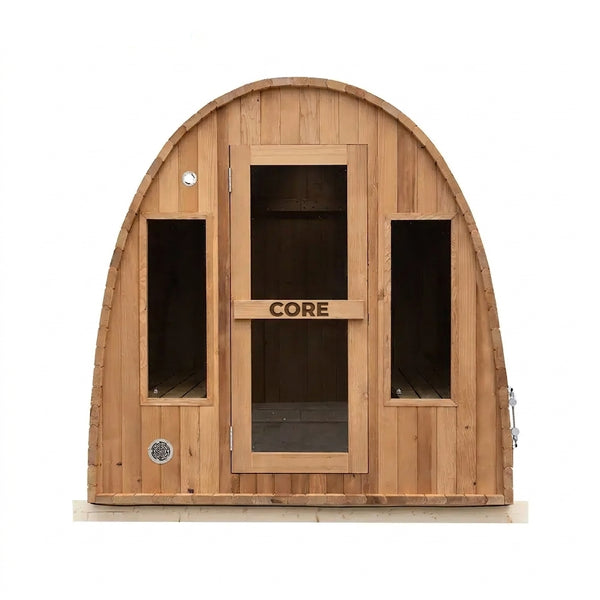 Core Headland — 6 Person Outdoor Sauna