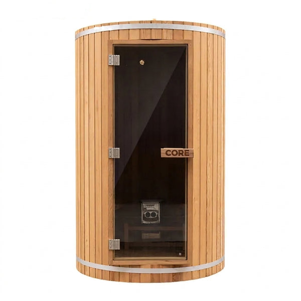 Core Alcove — 2 Person Indoor Sauna