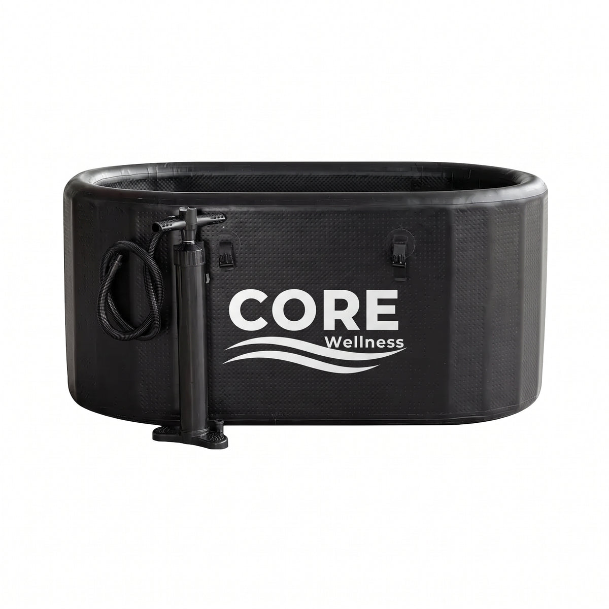 Core Alpine — Portable Ice Bath